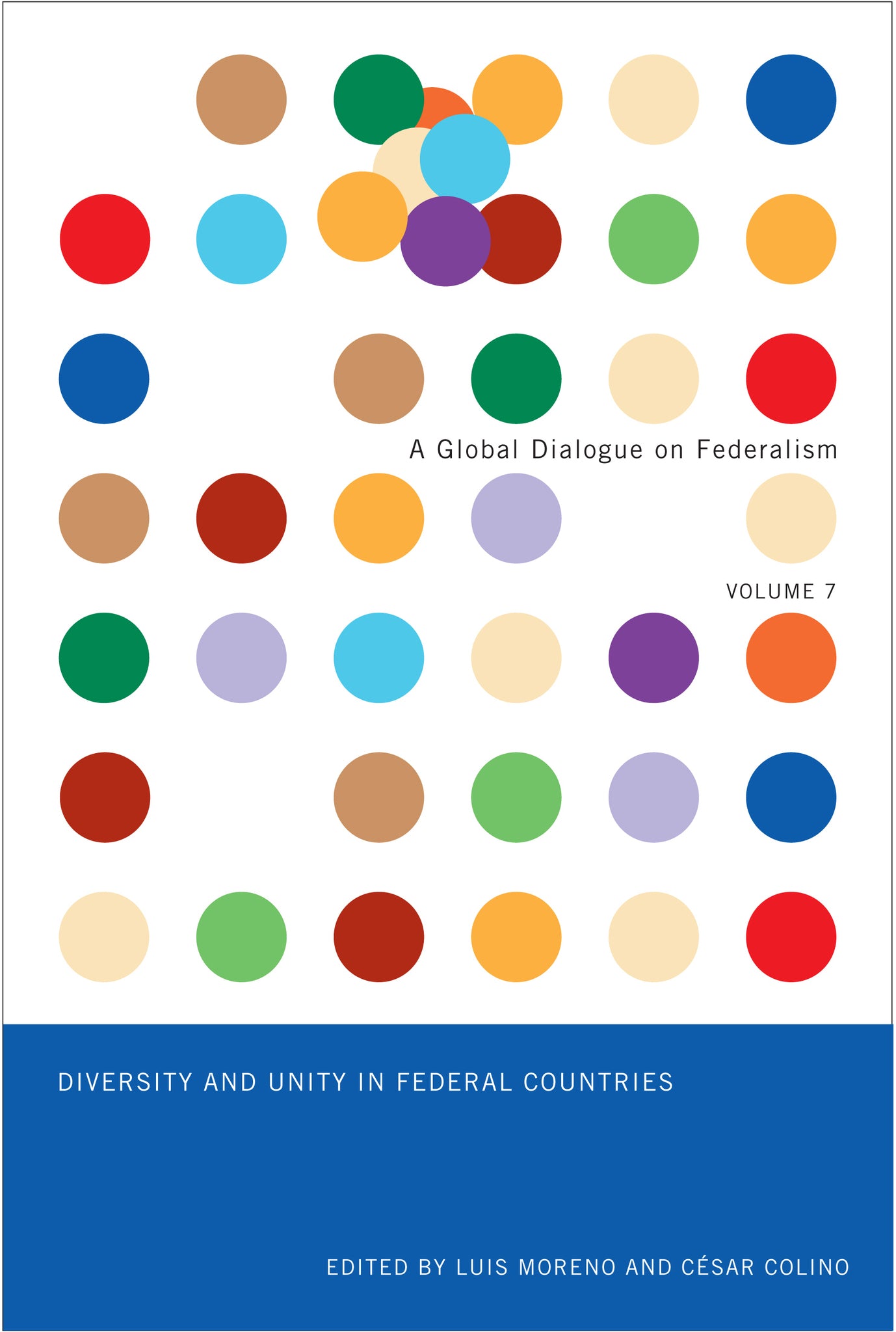 Diversity and Unity in Federal Countries